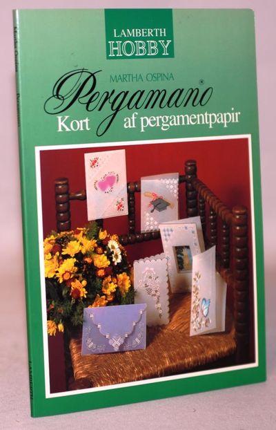 Pergamano - kort af pergamentpapir.