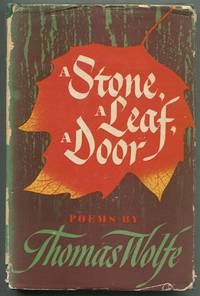 image of A Stone, A Leaf, A Door: Poems