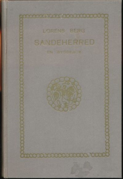 Sandeherred. En bygdebok