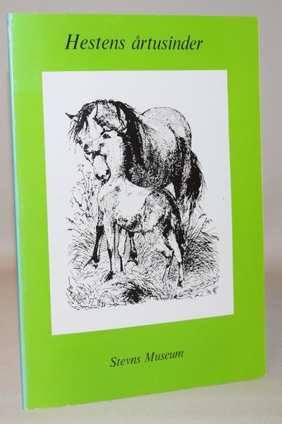 Hestens årtusinder.