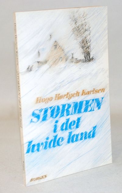 Stormen i det hvide land.