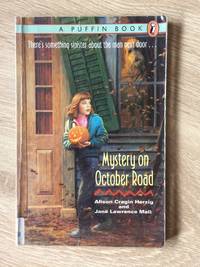 image of MYSTERY ON OCTOBER ROAD