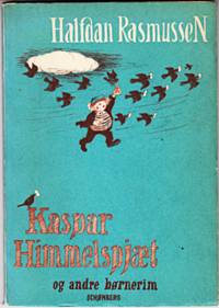 Kaspar Himmelspjæt og andre børnerim