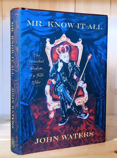 Mr. Know-It-All: The Tarnished Wisdom of a Filth Elder