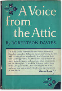 image of Voice From the Attic.