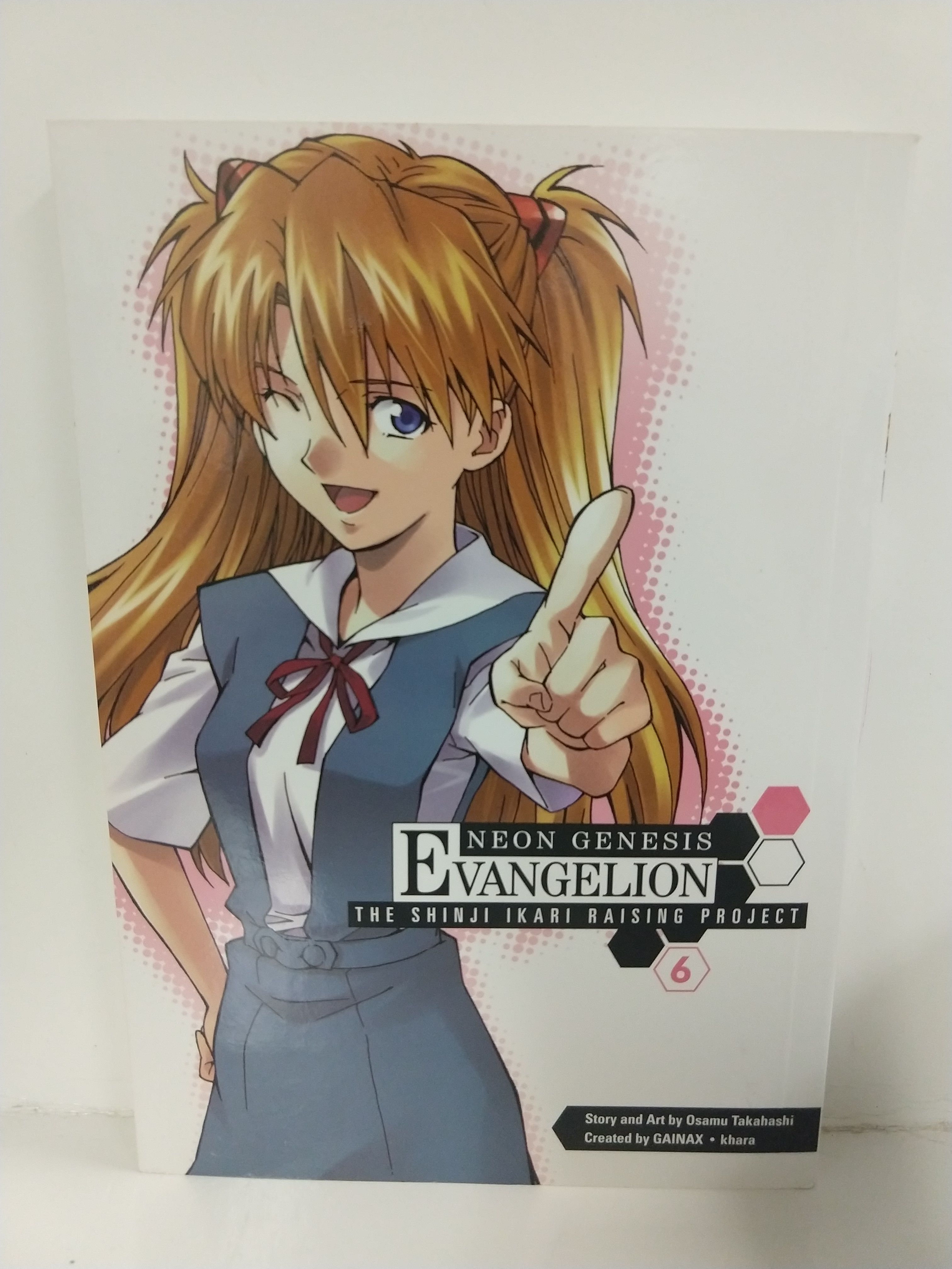 Read evangelion shinji ikari raising project - buttonhopde