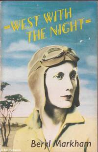 image of West with the Night (Virago 1984)