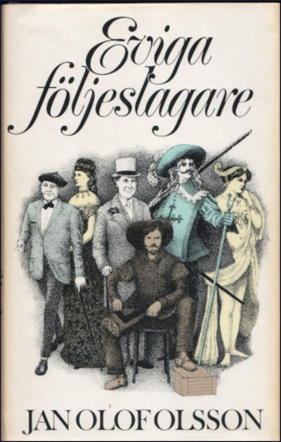 EVIGA FÖLJESLAGARE.