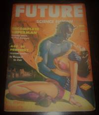 image of Future Combined with Science Fiction Stories, March 1951