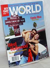 image of My Gay World: quarterly men's travel guide-a-zine; vol. 3, #2, Fall 2004: West Hollywood: the Angel in Los Angeles