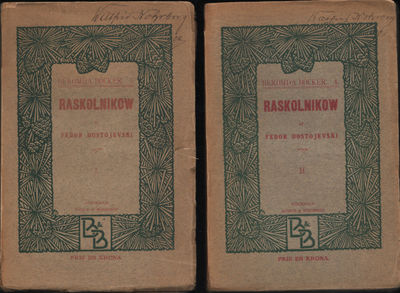RASKOLNIKOW I-II.