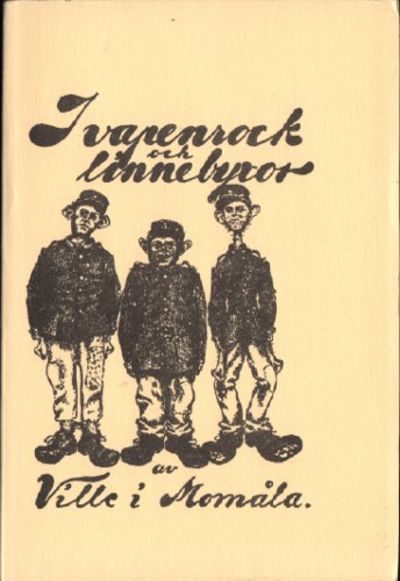 I VAPENROCK OCH LINNEBYXOR. En krigsmans intryck…
