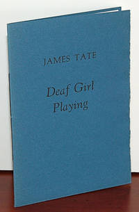 DEAF GIRL PLAYING by Tate, James - 1970