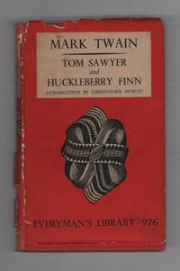 image of Tom Sawyer and Huckleberry Finn (Everyman's Library 976)