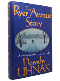 cover of THE RYER AVENUE STORY