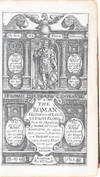 Roman histories of Lucius Iulius Florus; from the foundation of Rome, till Cæsar Augustus
