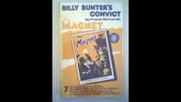 cover of Billy Bunter's Convict ("Magnet" Facsims.)