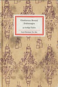 Gianlorenzo Bernini Zeichnungen. 32 farbige…
