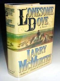 cover of Lonesome Dove