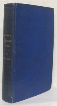 Reisebriefe aus England im sommer 1854. …
