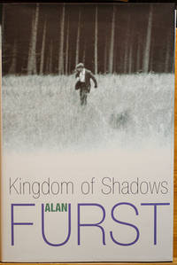 cover of Kingdom of Shadows (Signed 1st British Edition)