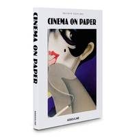 Cinema on Paper by Dwight Cleveland - 2019