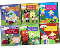 Ben and Holly's Little Kingdom Slipcase PAUS