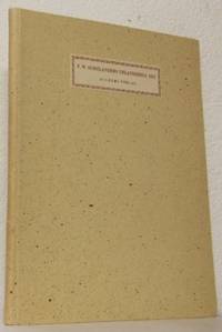 Fredrik Wilhelm Scholanders Uplandsresa 1851. En…