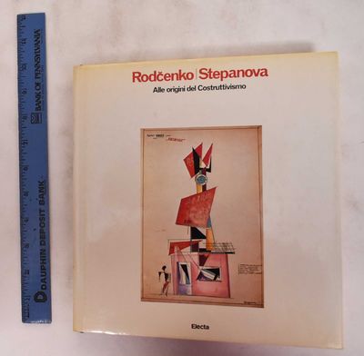 Milan, Italy: Electa, 1984. Hardcover. VG+/VG. upper back corner bumped & creased; creasing to spine...
