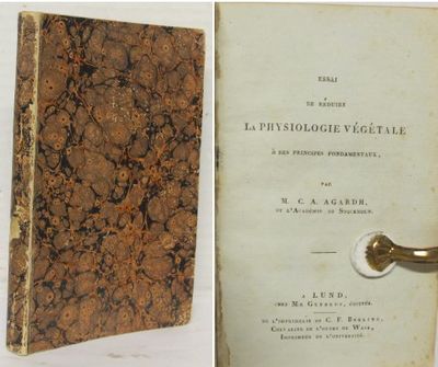 Essai de réduire la physiologie à des principles…