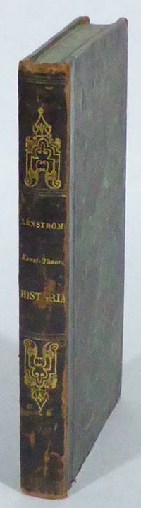 Konst-theoriernas historia.