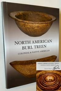 North American Burl Treen: Colonial & Native American
