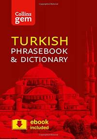 Collins Gem Turkish Phrasebook & Dictionary