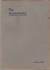 image of THE ALMANAC SILHOUETTE EDITION PUBLISHED BY THE CLASS OF JANUARY '32