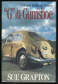 image of "G" Is for Gumshoe
