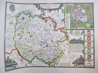 image of Map of Herefordshire