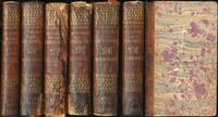 image of Dictionnaire Des Theatres De Paris, Contenant toutes les Pieces qui ont ete representees jusqu'a present sur les differens Theatres Francois & sur celui de l'Academie Royale de Musique: les Extraits de celles qui ont ete jouees par les Comediens Italiens, depuis leur retablissement en 1716 ainsi que des Opera Comiques, & principaux Spectacles des Foires Saint Germain & Saint... 6 Vols. A-Z