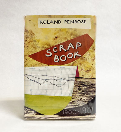 Roland Penrose: Scrap Book (1900-1981) by Penrose, Roland; Quinn