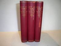 The Rise and Growth of the English Nation (complete in three volumes) by W. H. S. Aubrey - 1899