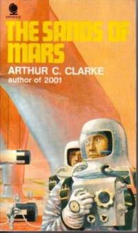 The Sands of Mars by Clarke, Arthur C - 1969