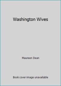cover of Washington Wives
