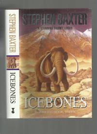 cover of Icebones: Mammoth Book Three