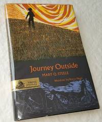 JOURNEY OUTSIDE by Steele, Mary, Illustrated by Rocco Negri