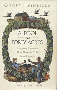 cover of A Fool and Forty Acres