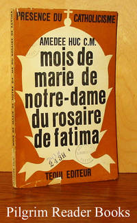 Mois de Marie de Notre-Dame du rosaire de Fatima. by Huc CM., Anedee - (1952)