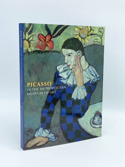 Picasso in the Metropolitan Museum of Art