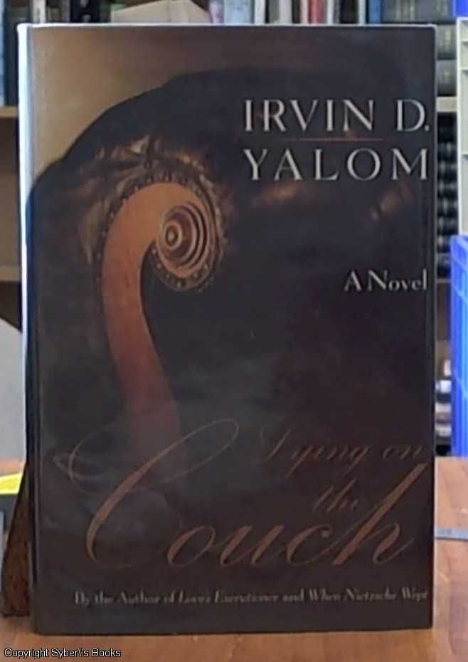 9780465042951 Lying On The Couch By Irvin D Yalom
