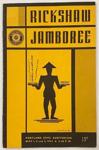 image of Rickshaw Jamboree. Portland Civic Auditorium, May 1, 2, and 3, 1947
