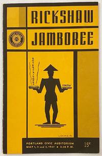 Rickshaw Jamboree. Portland Civic Auditorium, May 1, 2, And 3, 1947 - 