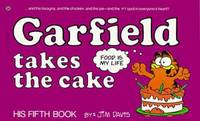 Garfield Takes the Cake Vol. 5 : Games and Sticker Fun